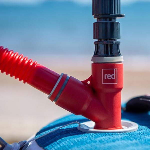 2022 Red Paddle Co TWIN Multi Pump Adapter