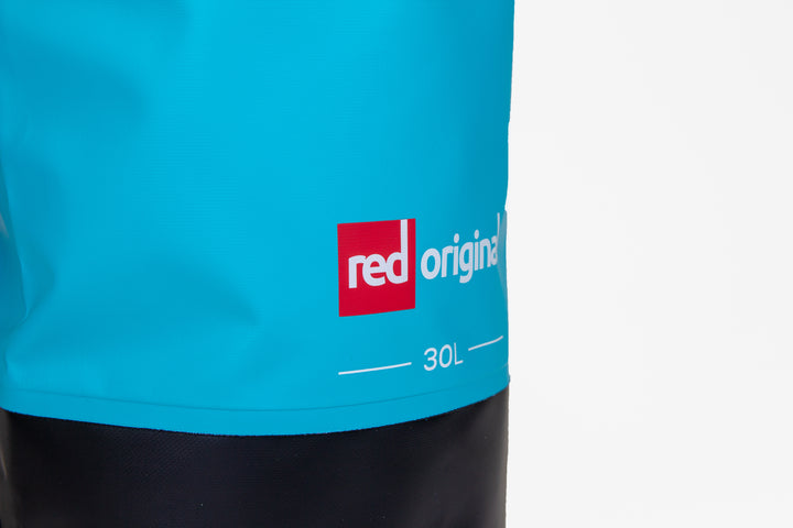 Red Original 30L Dry Bag - Blue - rollbare wasserdichte Tasche
