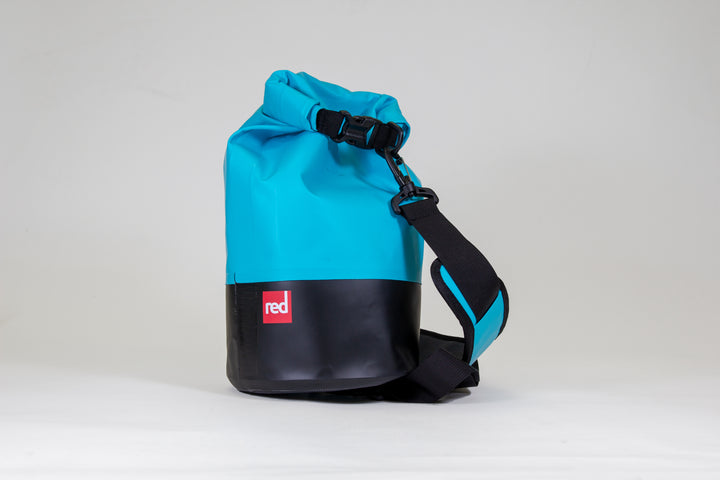Red Original 10L Dry Bag - Blue - rollbare wasserdichte Tasche