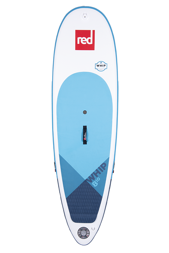 2019 Red Paddle Co WHIP 8´10" x 29" x 4" MSL - gebraucht -