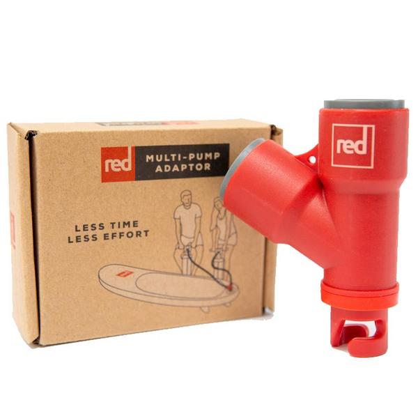 2022 Red Paddle Co TWIN Multi Pump Adapter